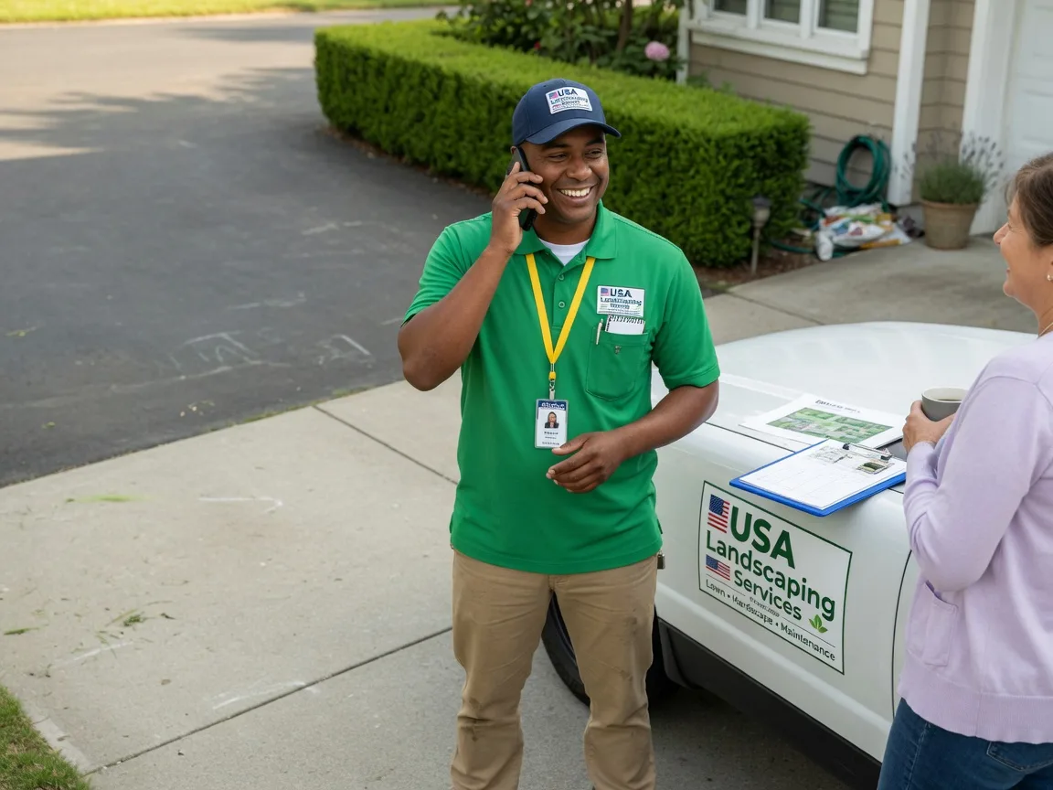 Lawn Care Easton, MD FAQs